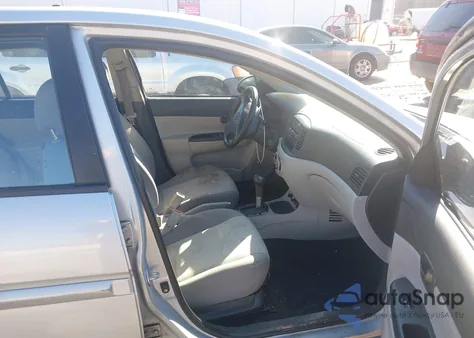 2008 Hyundai Accent Gls из США, поврежденный, VIN KMHCN46C18U192181